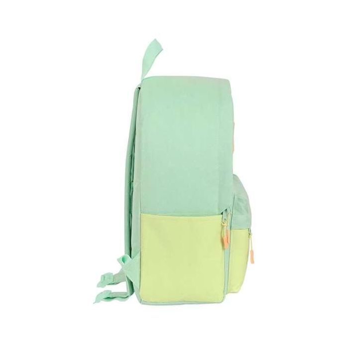 Mochila para Portátil Munich munich Amarillo Verde 31 x 40 x 16 cm 2