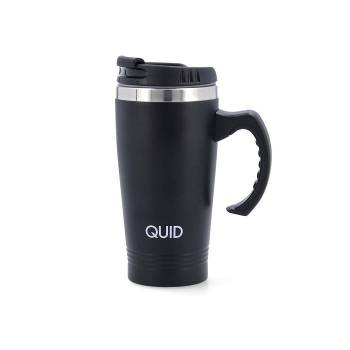 Mug Acero Inoxidable Cocco Quid 0,45 L