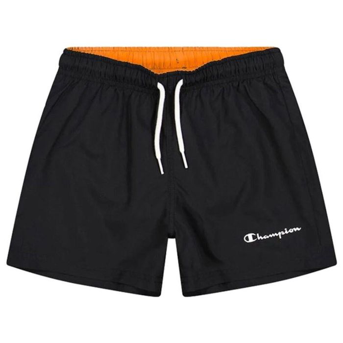 Conjunto Deportivo para Niños Champion Naranja 2