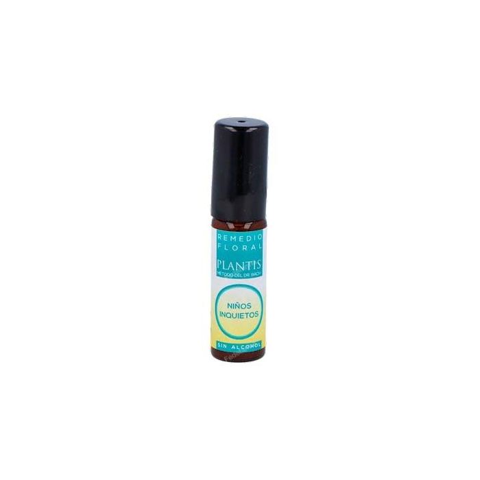Plantis Niños Inquietos Elixir Floral sin Alcohol Eco 20 ml - Para Calmar y Relajar