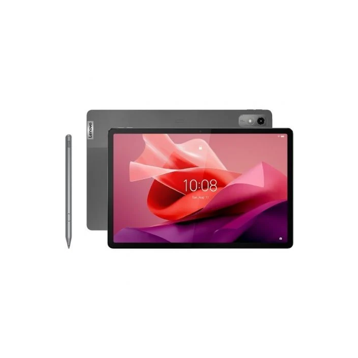 Lenovo Tab P12 12.7" 8GB 256GB Octacore Gris Tormenta Incluye Lenovo Tab Pen Plus