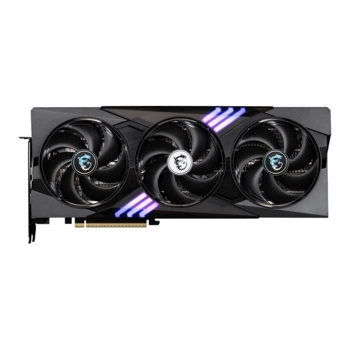 MSI GAMING GeForce RTX 5070 12G TRIO OC NVIDIA 12 GB GDDR7 1