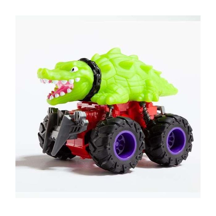 Vheiculos friccion animale beast wheels. 15x5 cm - modelos surtidos 5 Vheiculos friccion animale beast wheels. 15x5 cm - modelos surtidos 5