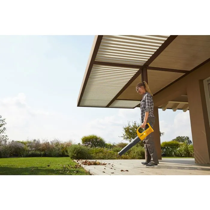 Stiga Soplador BL 100e a Batería - 115 km/h - Kit Ligero 3