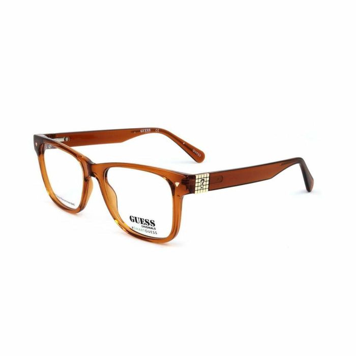 Montura de Gafas Unisex Guess GU8248-51045 Ø 51 mm 2