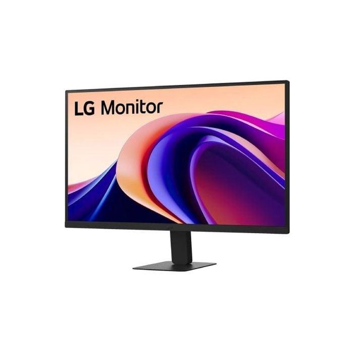 LG Monitor IPS QHD de 27 pulgadas (68,6 cm) para PC, resolución 2560x1440, 100Hz, 5ms, conector USB, montaje VESA, Negro 1 LG Monitor IPS QHD de 27 pulgadas (68,6 cm) para PC, resolución 2560x1440, 100Hz, 5ms, conector USB, montaje VESA, Negro 1