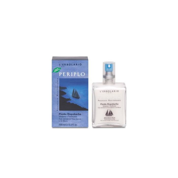 Periplo Fluido Despues Del Afeitado 100Ml. Periplo Fluido Despues Del Afeitado 100Ml.