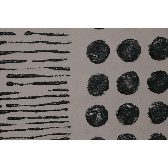 Cuadro Home ESPRIT Marrón Negro Moderno Urbano 83 x 4 x 123 cm (2 Unidades) 2 Cuadro Home ESPRIT Marrón Negro Moderno Urbano 83 x 4 x 123 cm (2 Unidades) 2