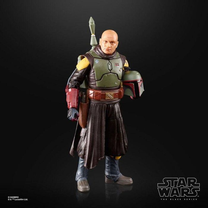 Figura Boba Fett Throne Room Black Series Star Wars 15cm 1 Figura Boba Fett Throne Room Black Series Star Wars 15cm 1