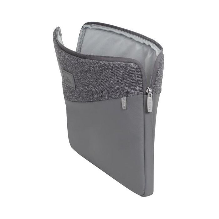 Riva NB Tasche Egmont 13,3" grau 7903 6