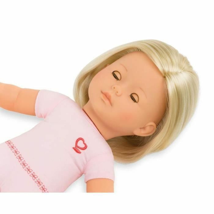 Corolle Muñeca Ma Corolle Paloma para vestir de 36 cm con cuerpo flexible, vinilo suave, pelo largo peinable y aroma a vainilla. 3 Corolle Muñeca Ma Corolle Paloma para vestir de 36 cm con cuerpo flexible, vinilo suave, pelo largo peinable y aroma a vainilla. 3
