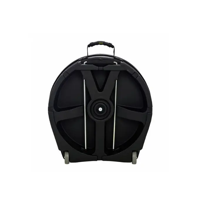 HARDCASE Estuche Hardcase Platos Hasta 24" Con Ruedas 2