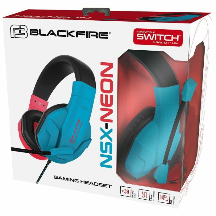 Auriculares con Micrófono Blackfire 2