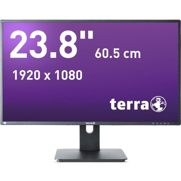 Terra Monitor 2456W PV V3 23.8" FHD IPS 5ms 75Hz HDMI DVI DP Negro