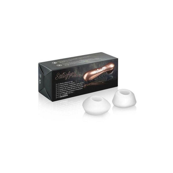 SATISFYER Pro 2 Fundas Vibrador Kit 5 unidades para Mujer 2 SATISFYER Pro 2 Fundas Vibrador Kit 5 unidades para Mujer 2