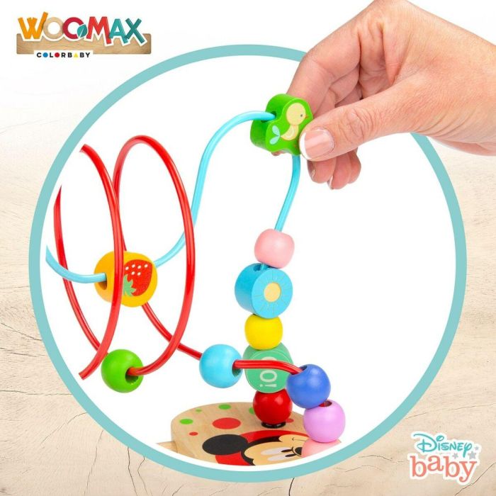 Centro de actividades Disney 4 Unidades 21,5 x 18,5 x 13,5 cm 4 Centro de actividades Disney 4 Unidades 21,5 x 18,5 x 13,5 cm 4