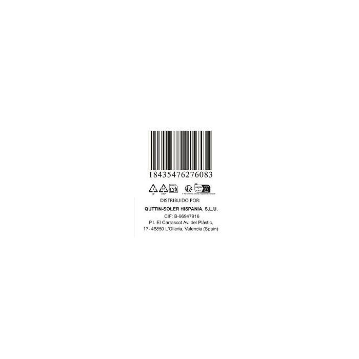 Quttin Cuchillo de Cocina 20 cm Terra (24 Unidades) 2 Quttin Cuchillo de Cocina 20 cm Terra (24 Unidades) 2