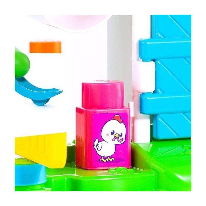 Molto Granja Musical con 8 Actividades y 38 Piezas para Niños a Partir de 1 Año 7 Molto Granja Musical con 8 Actividades y 38 Piezas para Niños a Partir de 1 Año 7