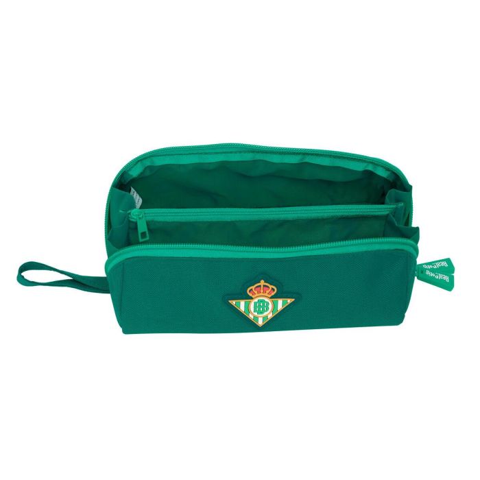 Portatodo Real Betis Balompié Verde 20 x 10 x 10 cm 3 Portatodo Real Betis Balompié Verde 20 x 10 x 10 cm 3