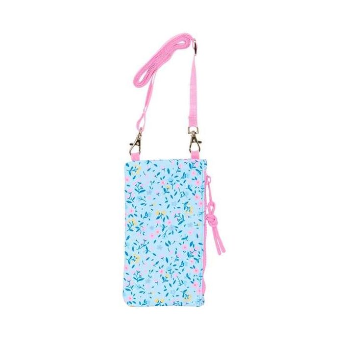 Bolso para Móvil Vicky Martín Berrocal Paraíso Azul Rosa 1