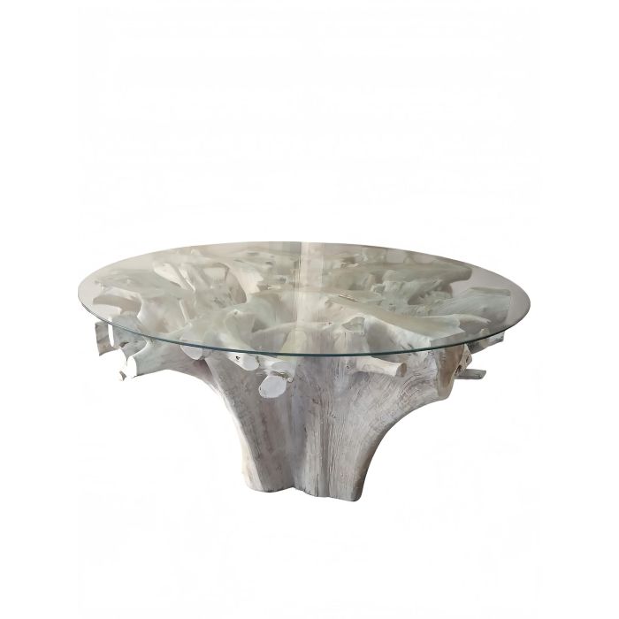 Mesa Comedor Balines DKD Home Decor Blanco 160 x 76 x 160 cm 0 Mesa Comedor Balines DKD Home Decor Blanco 160 x 76 x 160 cm 0