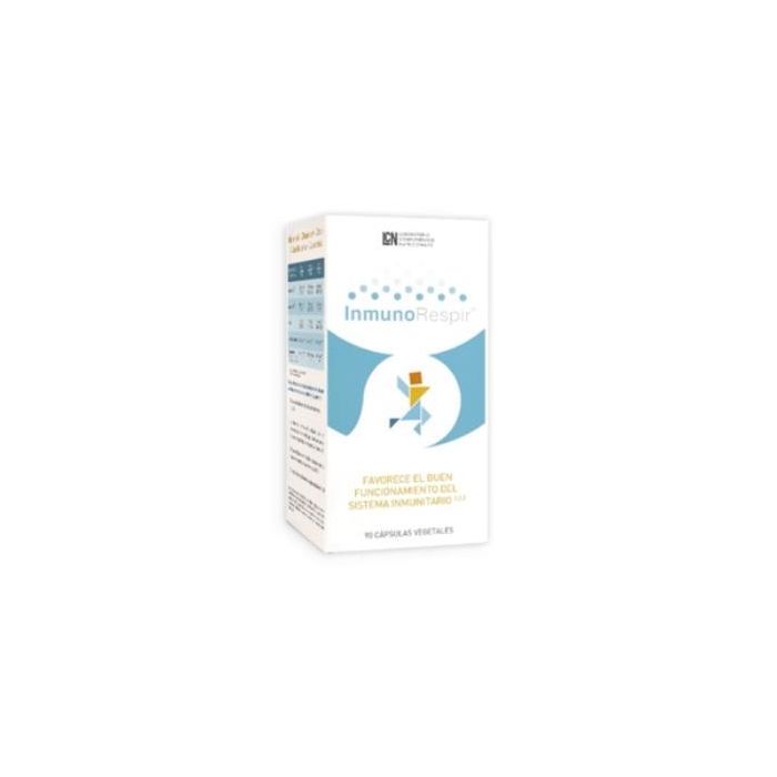 Inmunorespir 90Cap.Veg. Inmunorespir 90Cap.Veg.