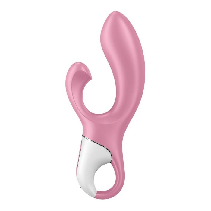 Satisfyer Air Pump Bunny 2 Inflatable Rabbit Vibrador para Mujer 4 Satisfyer Air Pump Bunny 2 Inflatable Rabbit Vibrador para Mujer 4