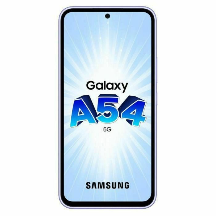 Smartphone Samsung A54 5G 6,4" 8 GB RAM 128 GB Violeta 5