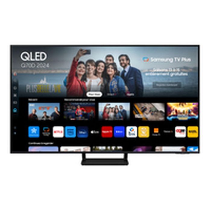 Smart TV Samsung TQ75Q70DATXXC 75" 4K Ultra HD LED HDR QLED 7 Smart TV Samsung TQ75Q70DATXXC 75" 4K Ultra HD LED HDR QLED 7