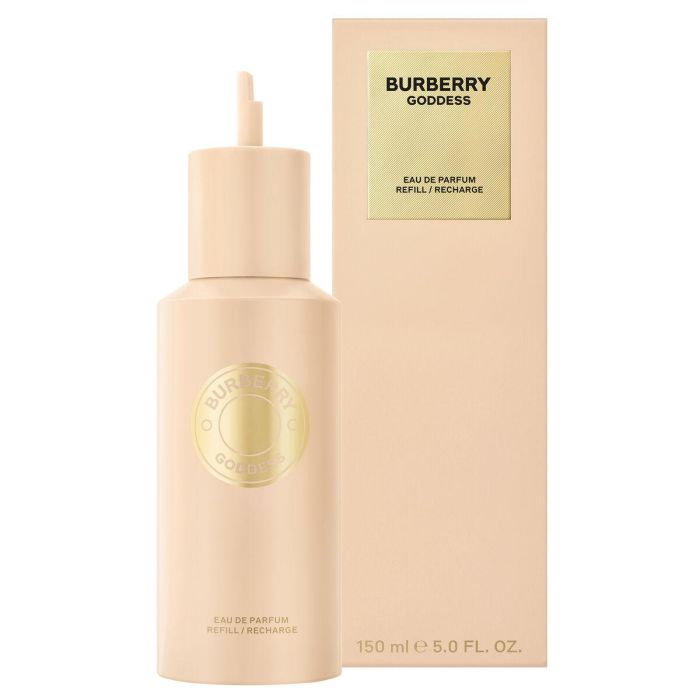 Burberry GODDESS Eau de Parfum Recarga para Mujer 150 ml | Fórmula Vegana con Trío de Vainillas y Lavanda Aromática 1