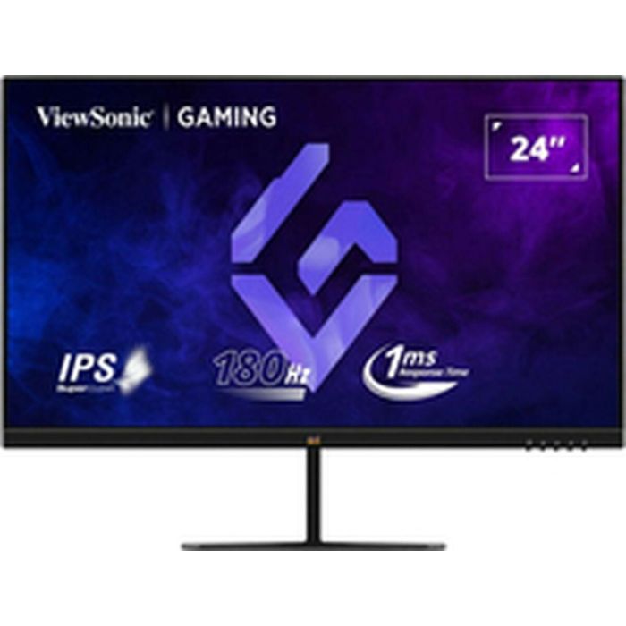 Viewsonic VX2479-HD-PRO Monitor Gaming LED IPS 23.8 Pulgadas Full HD 1920x1080 Pixeles 180Hz 1ms con AMD FreeSync Negro Viewsonic VX2479-HD-PRO Monitor Gaming LED IPS 23.8 Pulgadas Full HD 1920x1080 Pixeles 180Hz 1ms con AMD FreeSync Negro