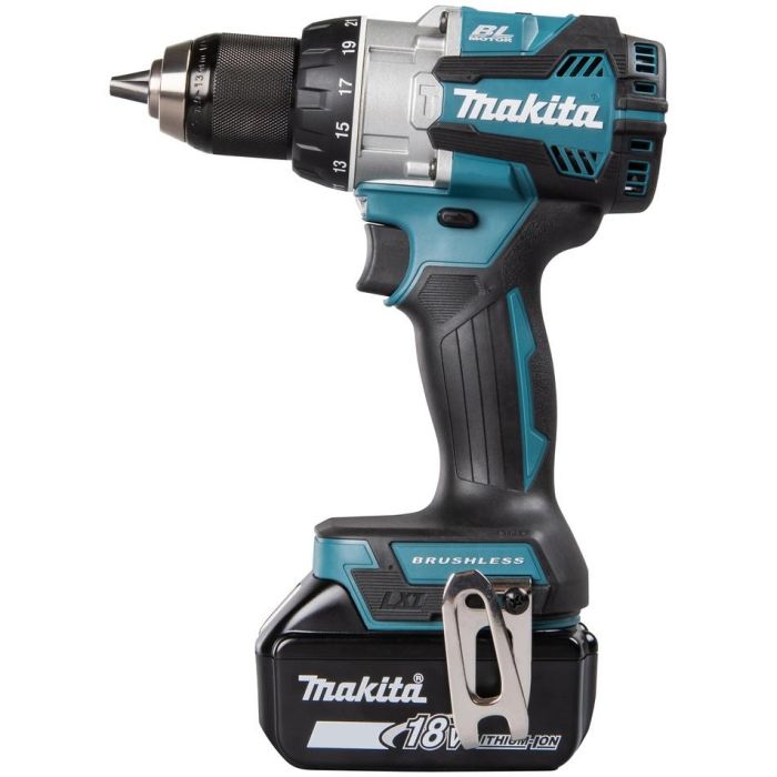 Makita DHP489RTJ Akku-Schlagbohrschrauber 15 Makita DHP489RTJ Akku-Schlagbohrschrauber 15