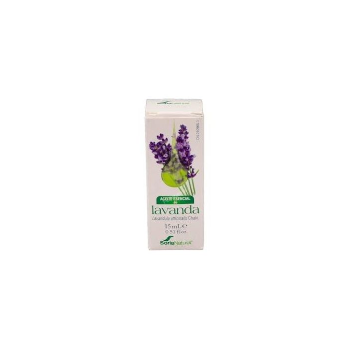 Aceite Esencial Lavanda