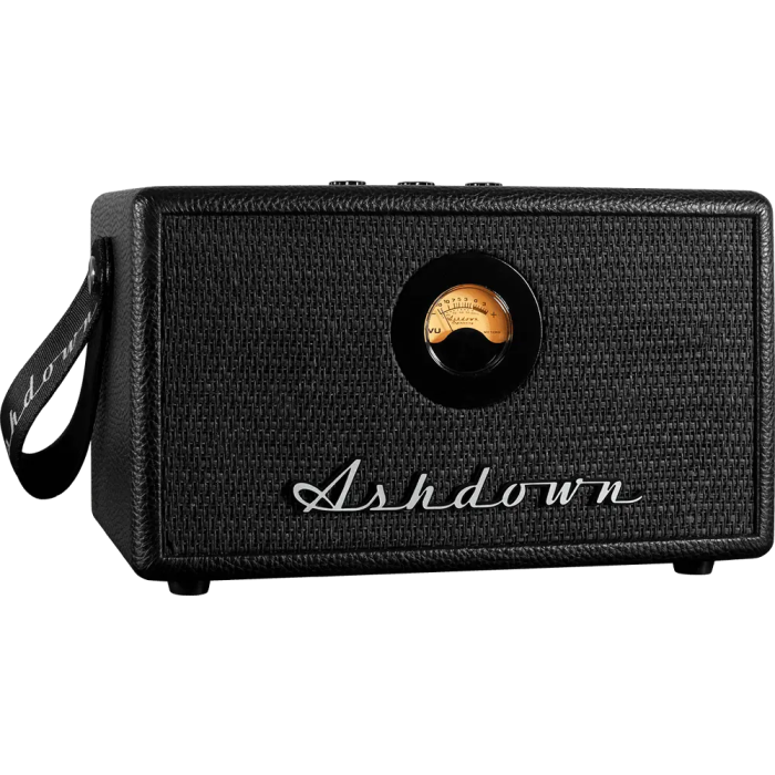 Ashdown Altavoz Bluetooth 2 x 20W - Negro Ashdown 1 Ashdown Altavoz Bluetooth 2 x 20W - Negro Ashdown 1