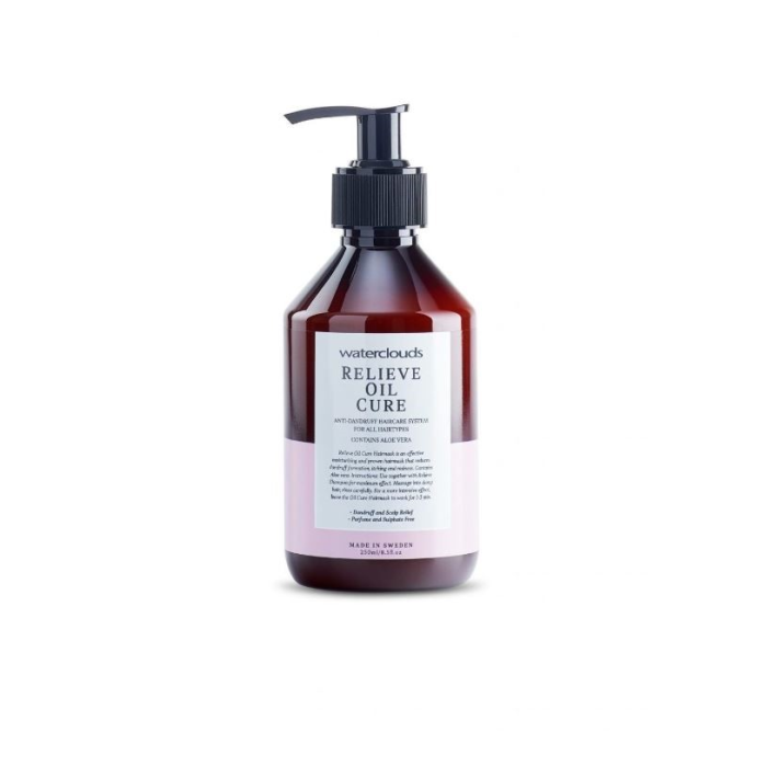 Waterclouds Oil Cure Hairmask 250 mL Waterclouds Oil Cure Hairmask 250 mL