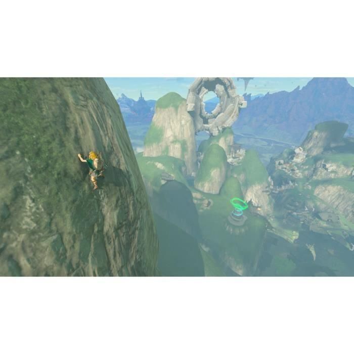 Nintendo ZELDATEARS La leyenda de Zelda: lágrimas del reino - Edición Estándar para Nintendo Switch 4 Nintendo ZELDATEARS La leyenda de Zelda: lágrimas del reino - Edición Estándar para Nintendo Switch 4