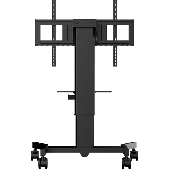 iiyama iLFD TExx Soporte de Suelo Móvil Eléctrico para Pantallas 86" (100kg), Ajuste Altura 500mm, VESA 800x600, Anticolisión 3 iiyama iLFD TExx Soporte de Suelo Móvil Eléctrico para Pantallas 86" (100kg), Ajuste Altura 500mm, VESA 800x600, Anticolisión 3