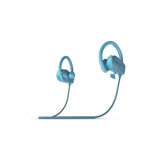 Energy Sistem Sport 1+ Auriculares Deportivos Inalámbricos Bluetooth 5.1 con Gancho de Oreja, Resistentes al Sudor, Azul 2 Energy Sistem Sport 1+ Auriculares Deportivos Inalámbricos Bluetooth 5.1 con Gancho de Oreja, Resistentes al Sudor, Azul 2