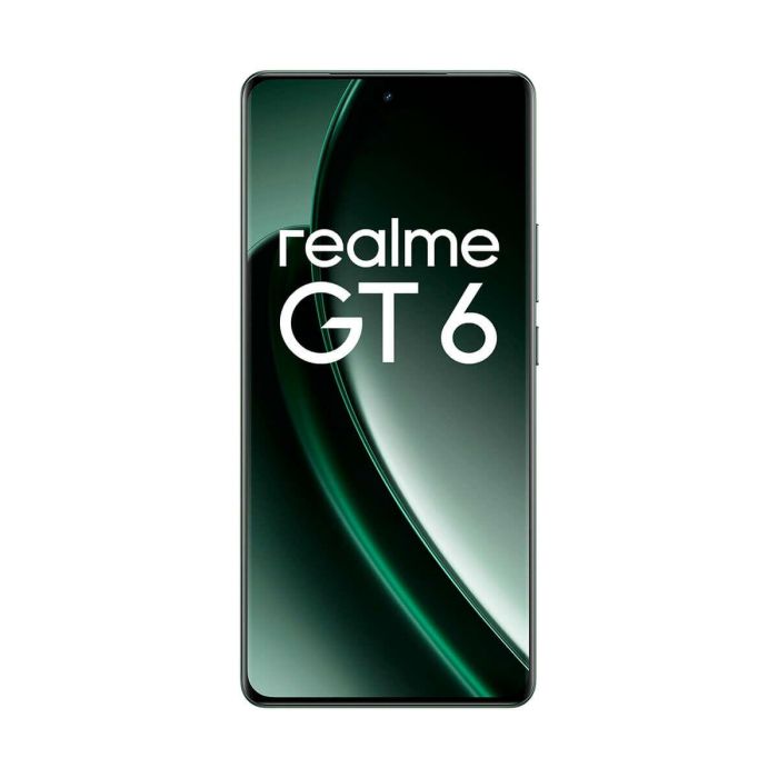 Smartphone Realme 6,78" 12 GB RAM 256 GB Verde 4 Smartphone Realme 6,78" 12 GB RAM 256 GB Verde 4