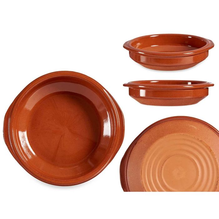 Cazuela Redonda Diam 16 Cm La Dehesa (27 Unidades) Cazuela Redonda Diam 16 Cm La Dehesa (27 Unidades)