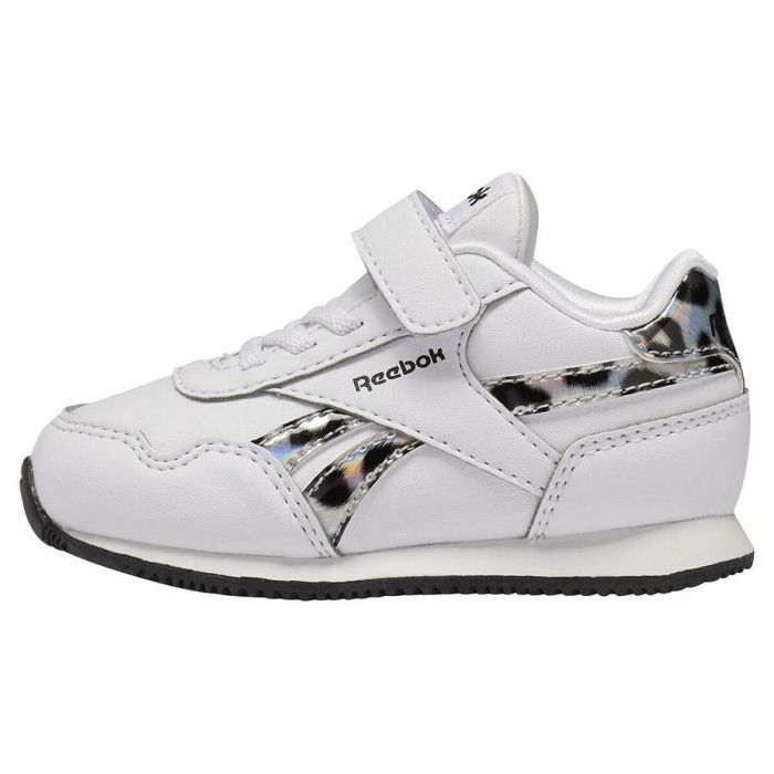 Zapatillas Deportivas Infantiles Reebok FW8972 Blanco 2 Zapatillas Deportivas Infantiles Reebok FW8972 Blanco 2