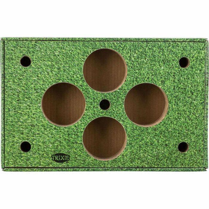 Bandeja de Aperitivos Trixie Verde Cartón 28 x 3,8 x 18 cm 3 Bandeja de Aperitivos Trixie Verde Cartón 28 x 3,8 x 18 cm 3