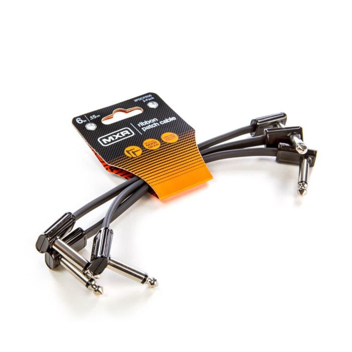 Cable Mxr® Ribbon Patch - 15 Cm - Pack De 3 4 Cable Mxr® Ribbon Patch - 15 Cm - Pack De 3 4