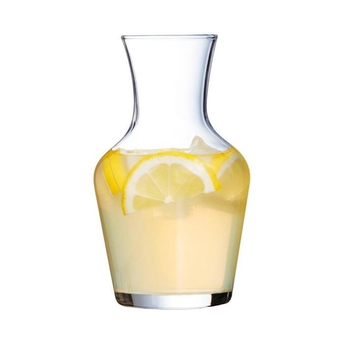 Botella Vidrio sin Tapon Sans Bouchon Arcoroc 0,50 L 2 Botella Vidrio sin Tapon Sans Bouchon Arcoroc 0,50 L 2