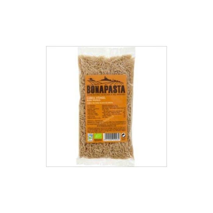 BONAPASTA Fideos N5 de Trigo Blancos Ecológicos 500g