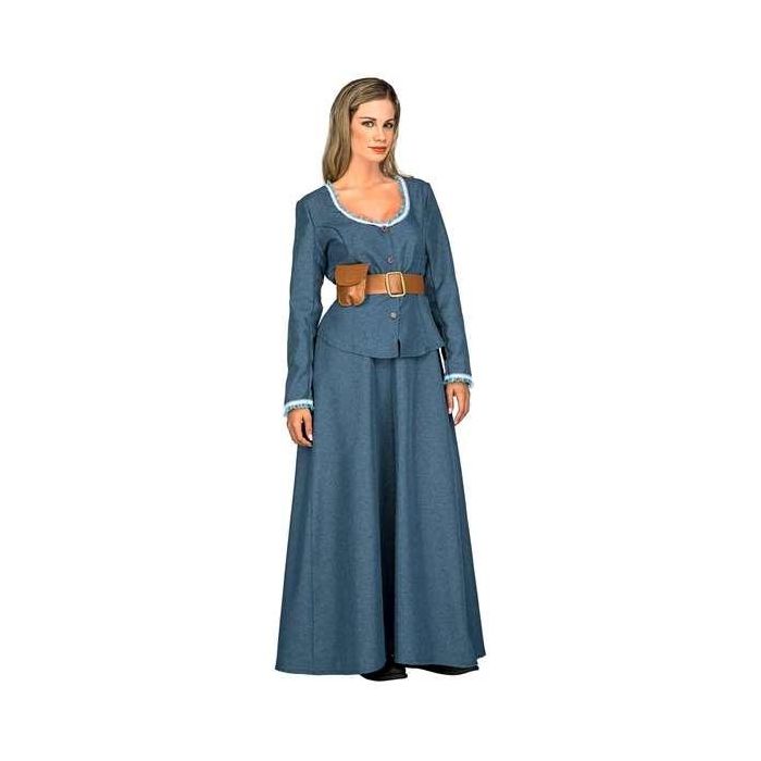 Disfraz chica del oeste talla m-l Disfraz chica del oeste talla m-l