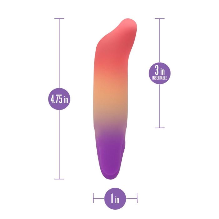 Bala Vibradora Blush Play with me 6 Bala Vibradora Blush Play with me 6