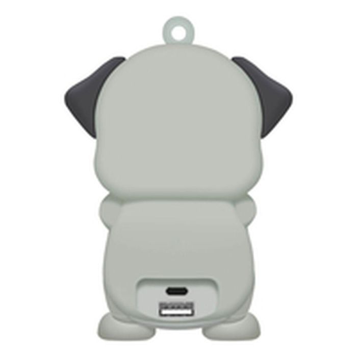 Powerbank Celly PBDOG Gris 2