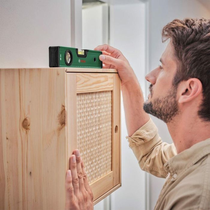 Bosch BOS4053423302288 Nivel de burbuja de 25 cm 2