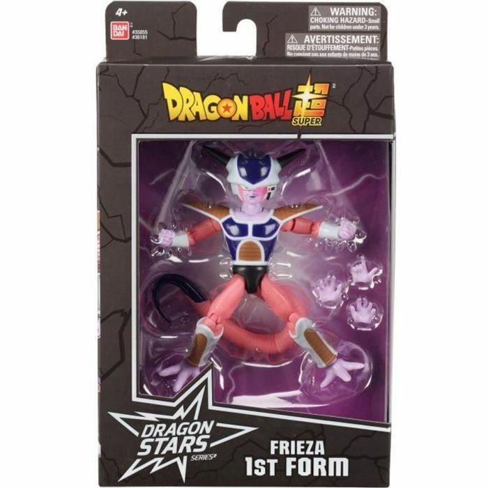 DRAGON BALL SUPER - Figura Dragon Star 17 cm - Congelador 1er formulario